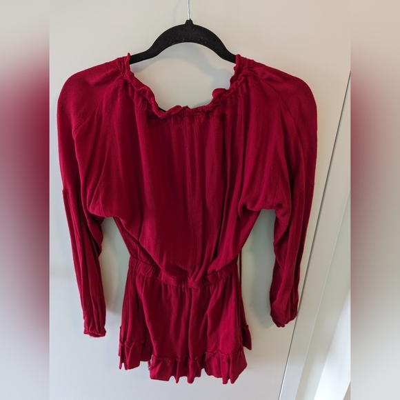 Red Dress - Picture 5 of 5